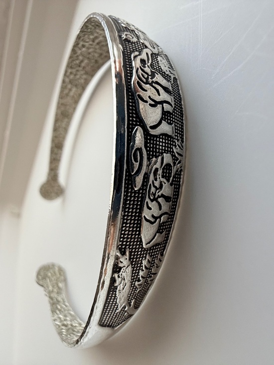 Jewelry - Sterling Silver Cuff Bracelet